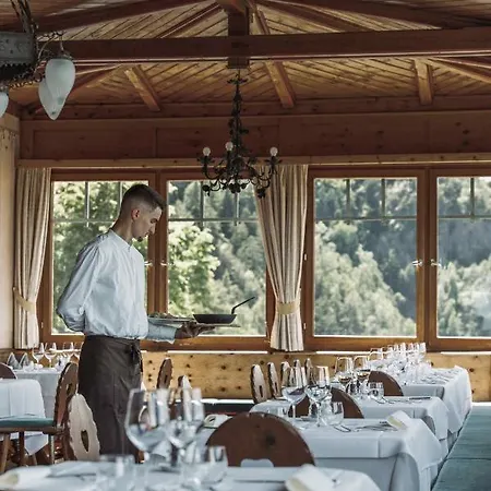 Kohlern 1130 M Hotel 3*