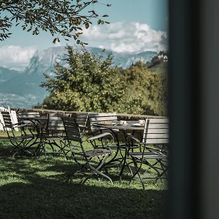 酒店 Kohlern 1130 M 博尔扎诺