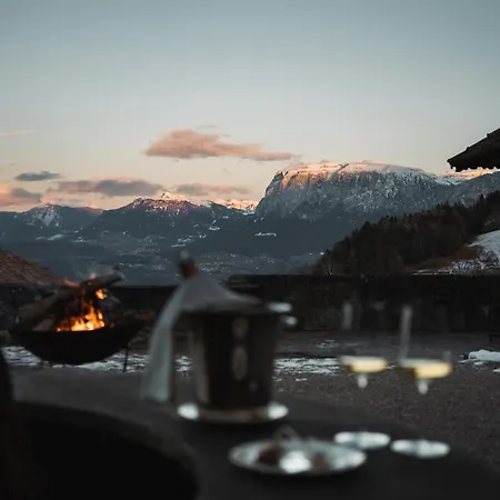 Kohlern 1130 M Szálloda Bolzano