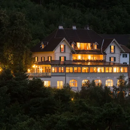 Kohlern 1130 M 3* 博尔扎诺