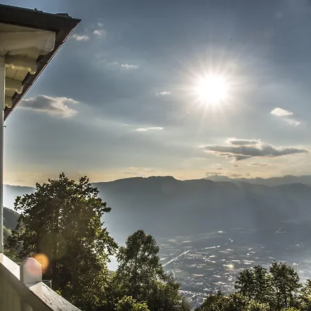 Kohlern 1130 M Szálloda Bolzano