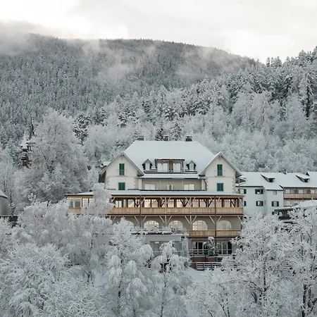 Kohlern 1130 M ホテル 3*