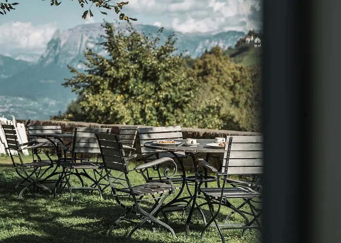 Hotel Kohlern 1130 M Bolzano