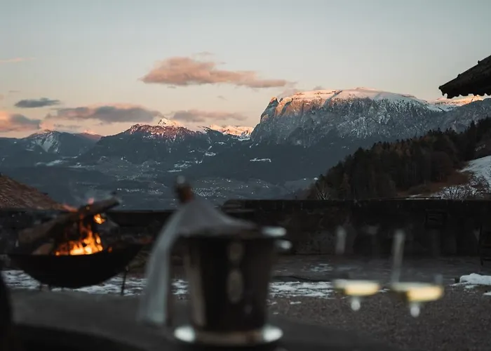 Kohlern 1130 M Hotel Bolzano