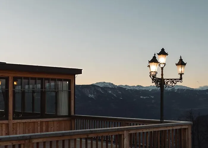 Hotel Kohlern 1130 M Bozen