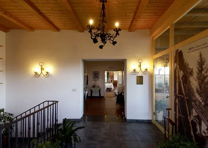 Kohlern 1130 M Hotel Bolzano