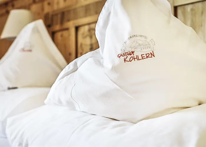 Kohlern 1130 M Hotel Bolzano