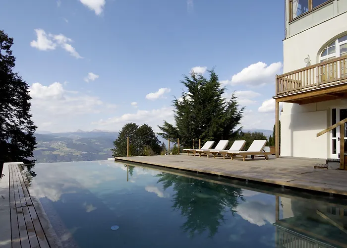 Hotel Kohlern 1130 M Bozen