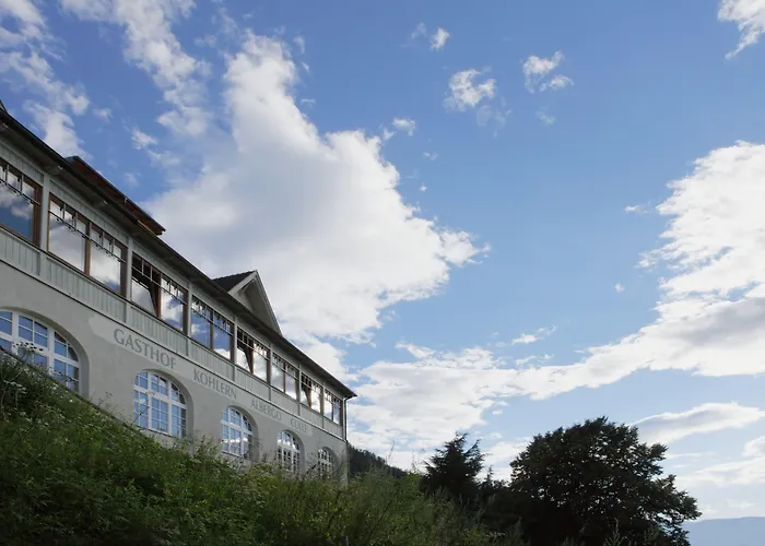 Kohlern 1130 M Hotel