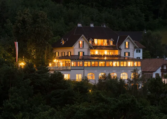 Kohlern 1130 M 3* Bozen