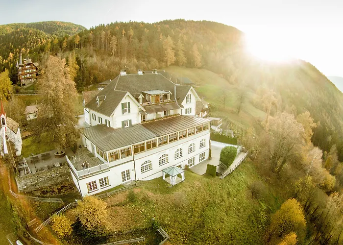 Hotel Kohlern 1130 M