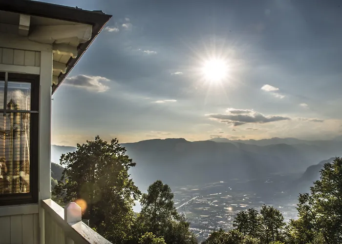 Kohlern 1130 M Hotel Bolzano