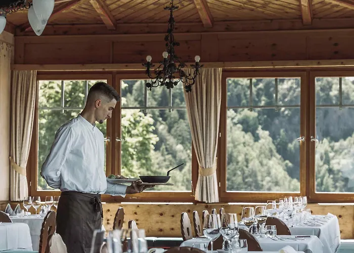 Hotel Kohlern 1130 M Bozen