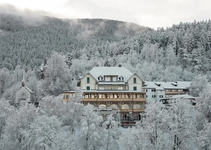 Kohlern 1130 M Hotel 3*